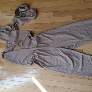 Infinity glitter jumper